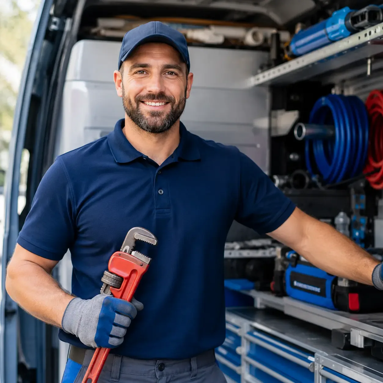 Local emergency plumbing professionals in Hartford, KY
