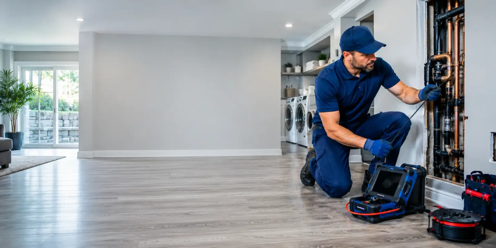 Emergency plumbing questions in Hartford, KY