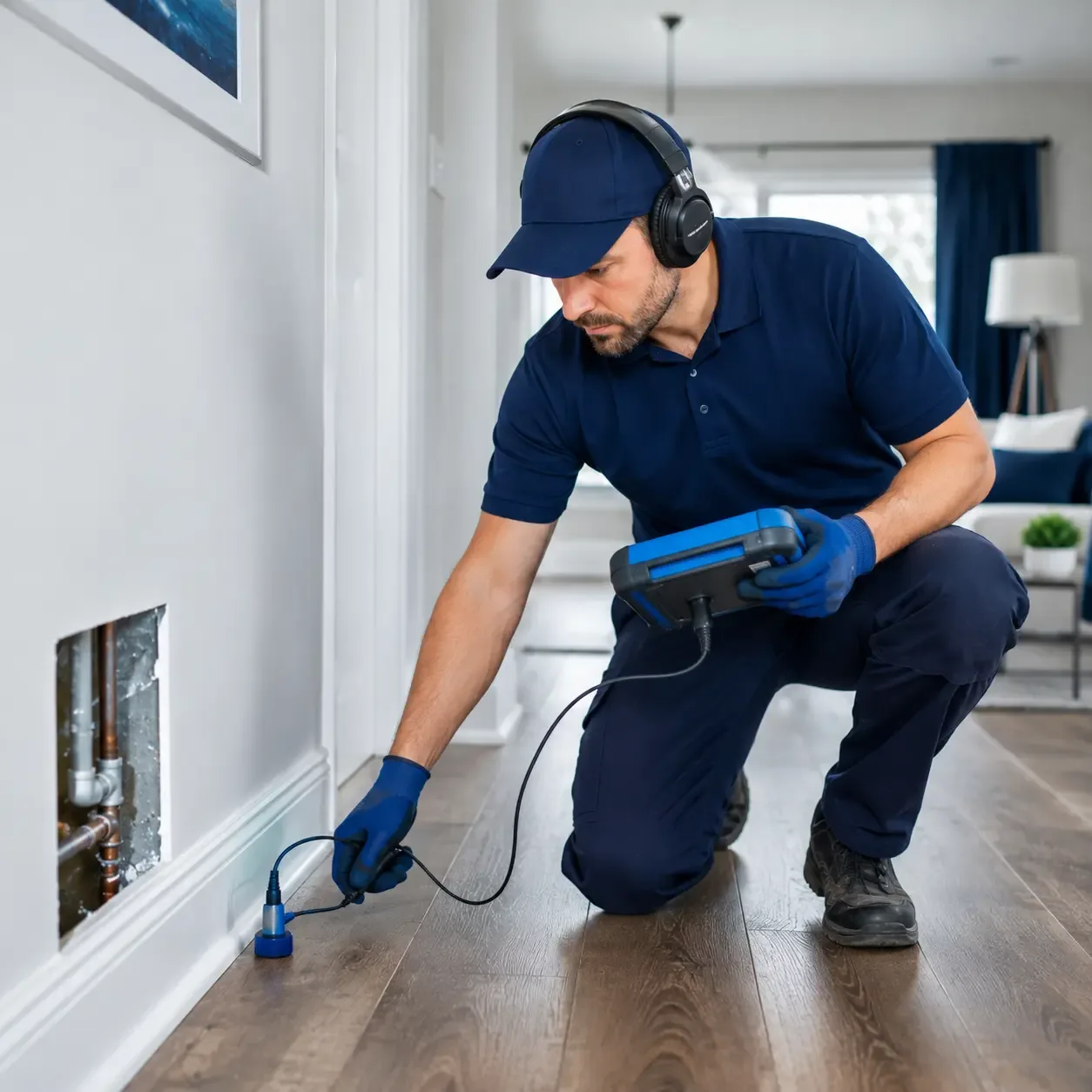 Emergency plumbing professionals serving Hartford, KY